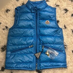 Moncler kids Vest